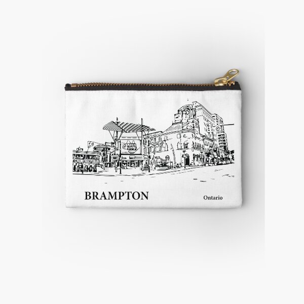 Item preview, Brampton Ontario designed and sold by Lakeric Cityscapes.