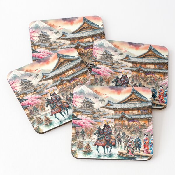 Item preview, Japan Edo period designed and sold by SigritG.
