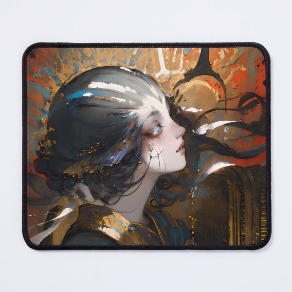 Item preview, The woman who radiates inner gold designed and sold by SpokIA.