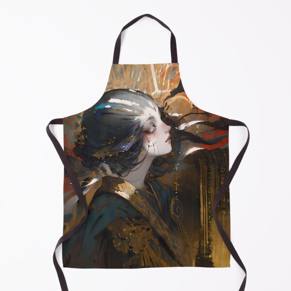 Item preview, The woman who radiates inner gold designed and sold by SpokIA.