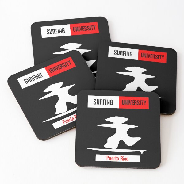 Item preview, Surfing University (PR) designed and sold by porfysoundtrack.