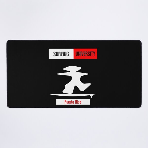 Item preview, Surfing University (PR) designed and sold by porfysoundtrack.