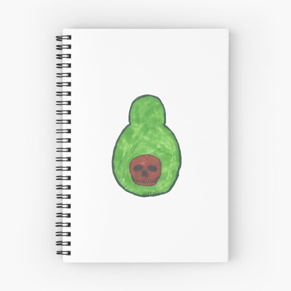 Artikelvorschau, Skullvocado entworfen und verkauft von Lqt-art.