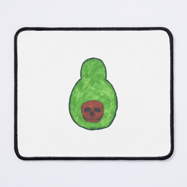 Item preview, Skullvocado designed and sold by Lqt-art.