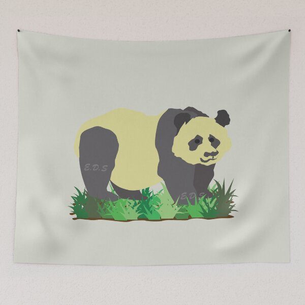 Item preview, Panda, Bear, Nature Wild Animal, Animation Animal, designed and sold by EHL-DS.