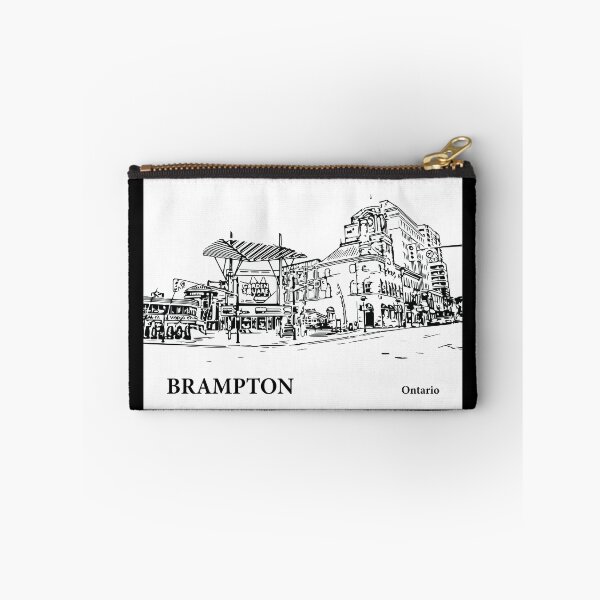 Item preview, Brampton Ontario designed and sold by Lakeric Cityscapes.