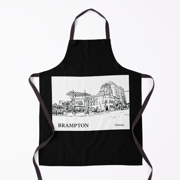 Item preview, Brampton Ontario designed and sold by Lakeric Cityscapes.