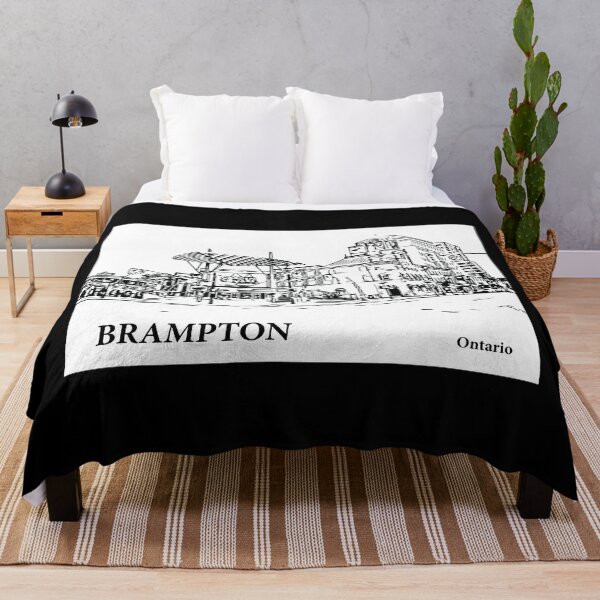 Item preview, Brampton Ontario designed and sold by Lakeric Cityscapes.