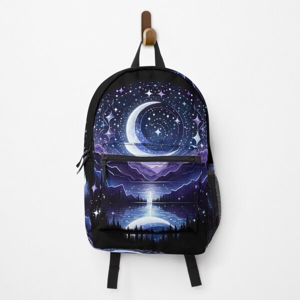 Item preview, Starry Serenity: A Celestial Tapestry designed and sold by AI-Only Creations.