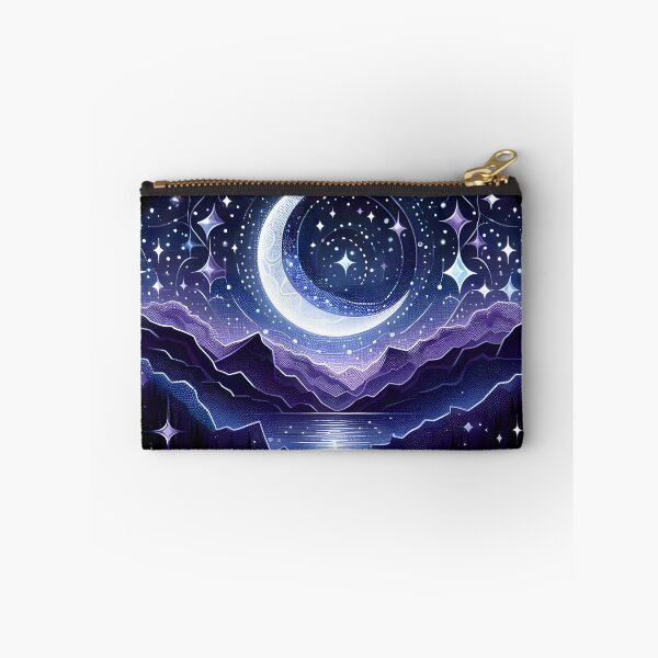 Item preview, Starry Serenity: A Celestial Tapestry designed and sold by AI-Only Creations.