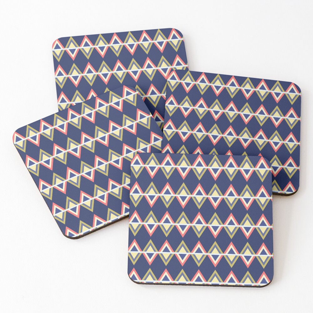 Item preview, Coasters (Set of 4) designed and sold by ClanRaeDesign.