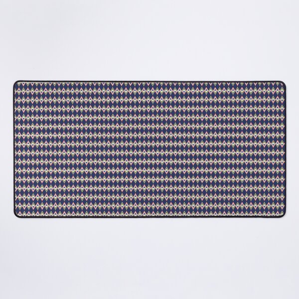 Item preview, Alternating Triangle - Navy designed and sold by ClanRaeDesign.