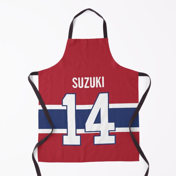 Item preview, nick suzuki jersey designed and sold by renzastudios.