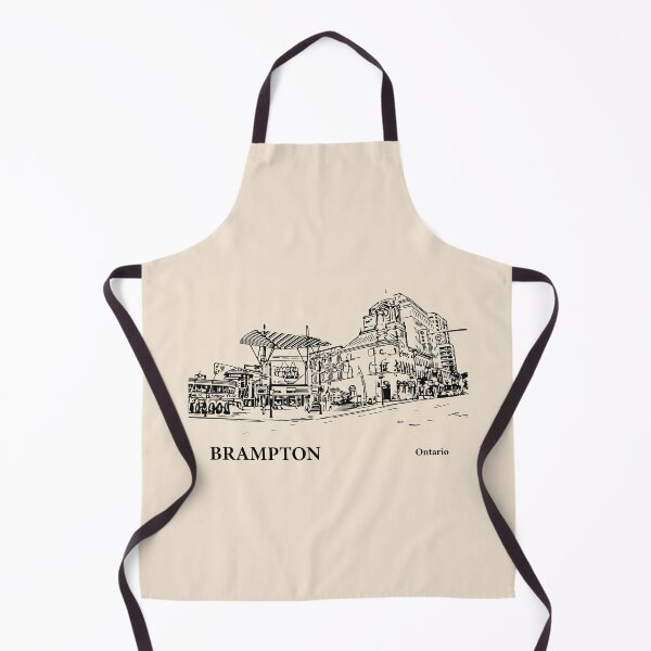 Item preview, Brampton Ontario designed and sold by Lakeric Cityscapes.