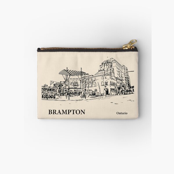 Item preview, Brampton Ontario designed and sold by Lakeric Cityscapes.