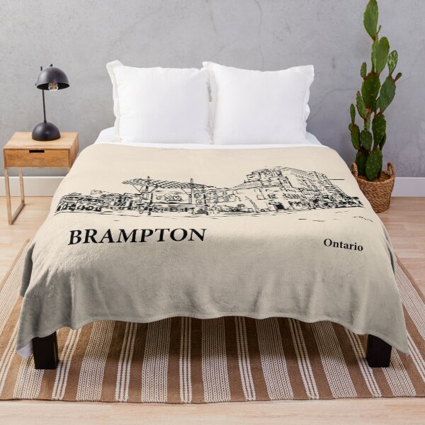Item preview, Brampton Ontario designed and sold by Lakeric Cityscapes.