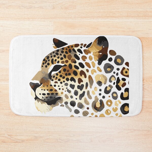 Item preview, The observing leopard designed and sold by Serpentaliss.