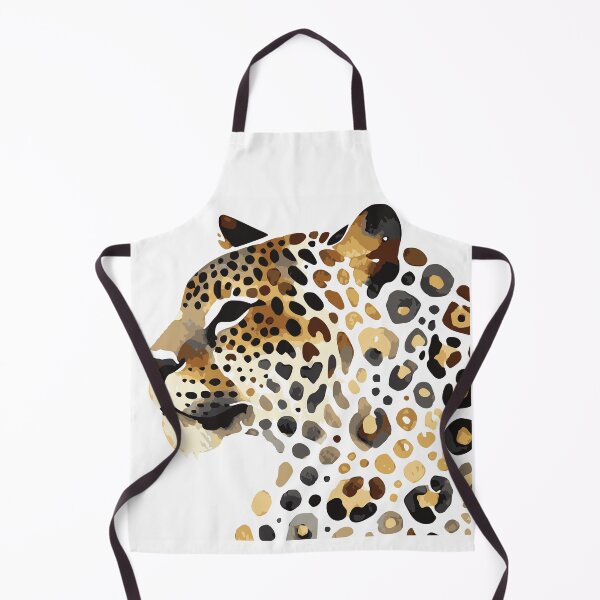 Item preview, The observing leopard designed and sold by Serpentaliss.