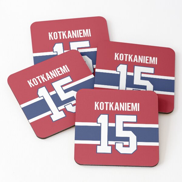 Item preview, jesperi kotkaniemi jersey designed and sold by renzastudios.