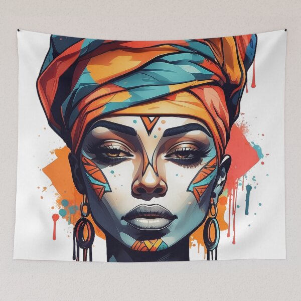 Item preview, African Royalty designed and sold by GreenPeso.