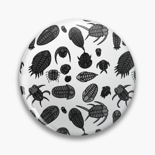 Item preview, Trilobites designed and sold by Lydia Conder.