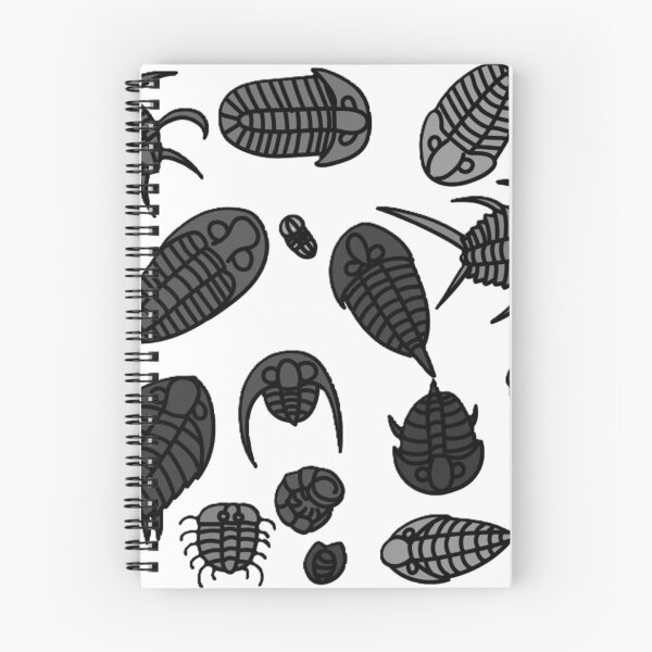 Item preview, Trilobites designed and sold by Lydia Conder.