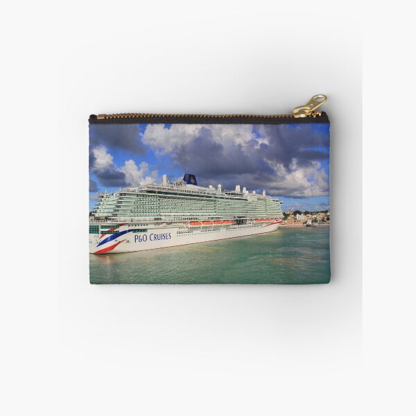 Item preview, P&O Cruises Arvia docked in Antigua designed and sold by Timothy Gass.