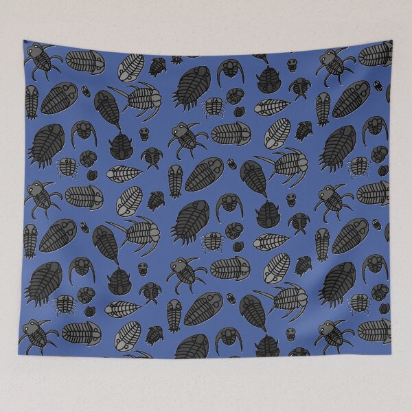 Item preview, Trilobites designed and sold by Lydia Conder.