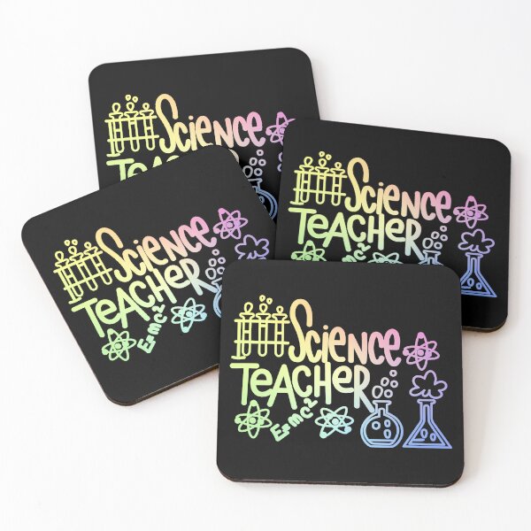 Item preview, Science Teacher designed and sold by ScienceCorner.