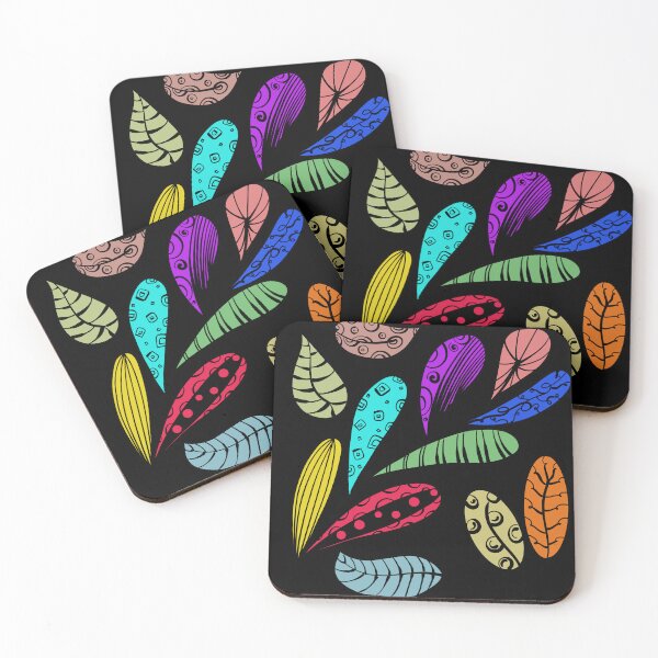 Item preview, Leaves  designed and sold by Angela Demi.