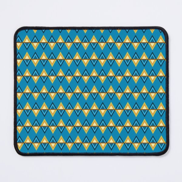 Item preview, Alternating Triangle - Blue designed and sold by ClanRaeDesign.