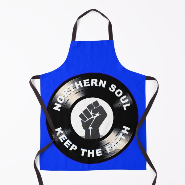 Item preview, Badge Style Northern Soul Vinyl - Keep the Faith designed and sold by leyfinder.