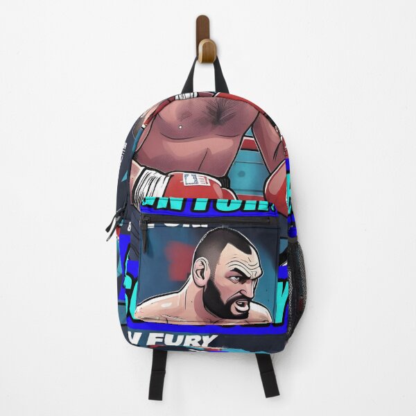 Item preview, Tyson Fury Klitschko Professional Boxing Fight designed and sold by sportsimpact.