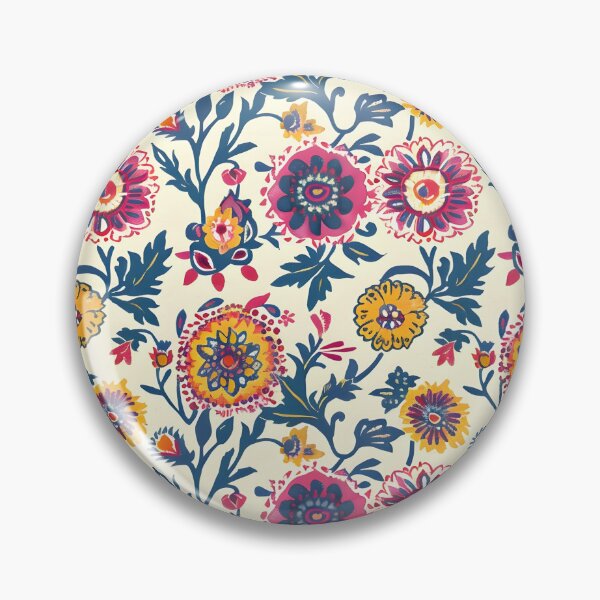 Item preview, Persian art inspired pattern designed and sold by CulturalVibes.