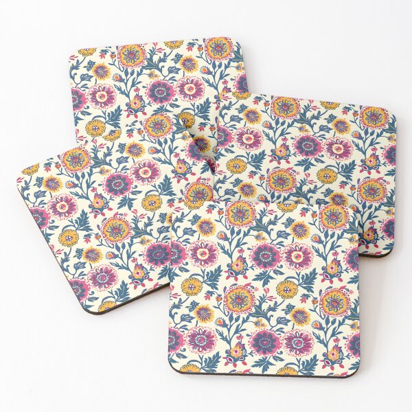 Item preview, Persian art inspired pattern designed and sold by CulturalVibes.