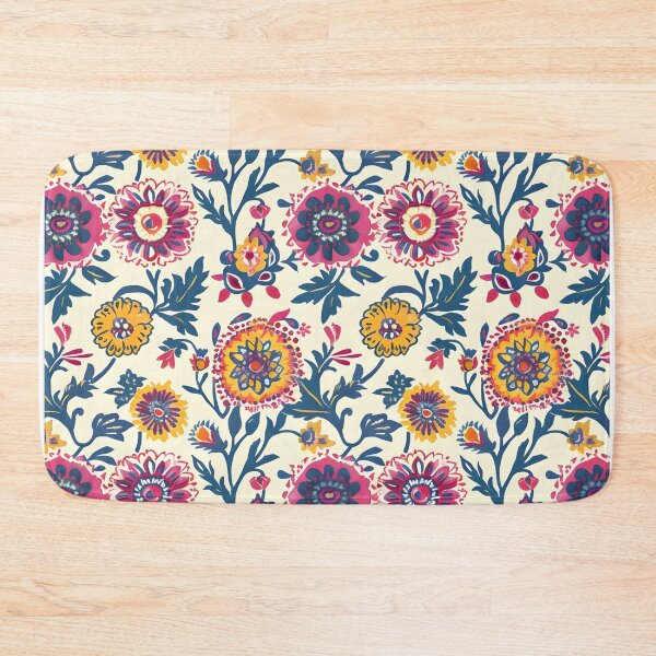 Item preview, Persian art inspired pattern designed and sold by CulturalVibes.