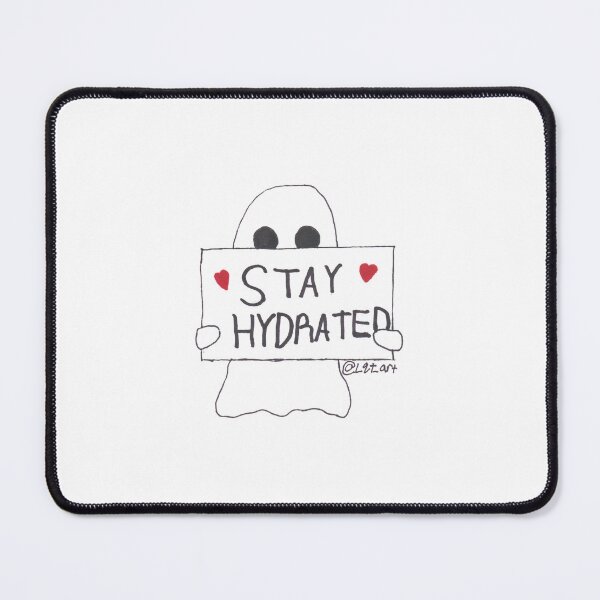 Item preview, Motivational Ghost designed and sold by Lqt-art.