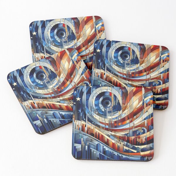 Item preview, abstraction A1 designed and sold by Cabrasco.