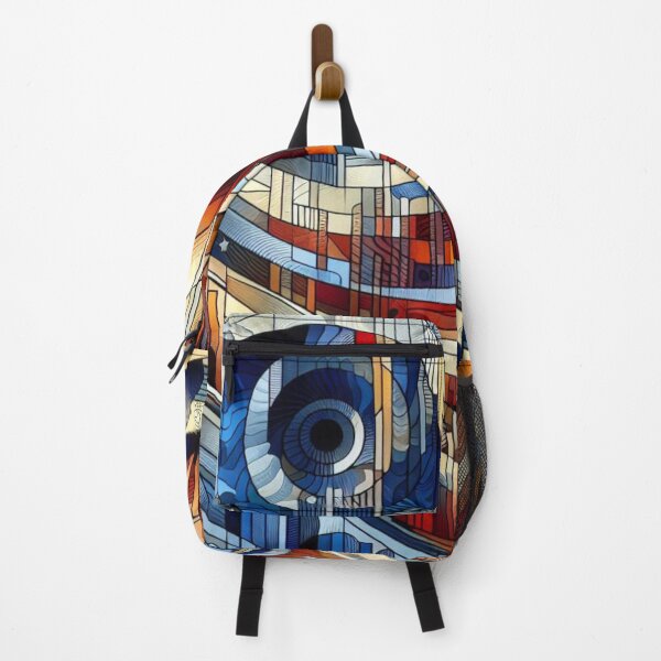 Item preview, abstraction A1 designed and sold by Cabrasco.