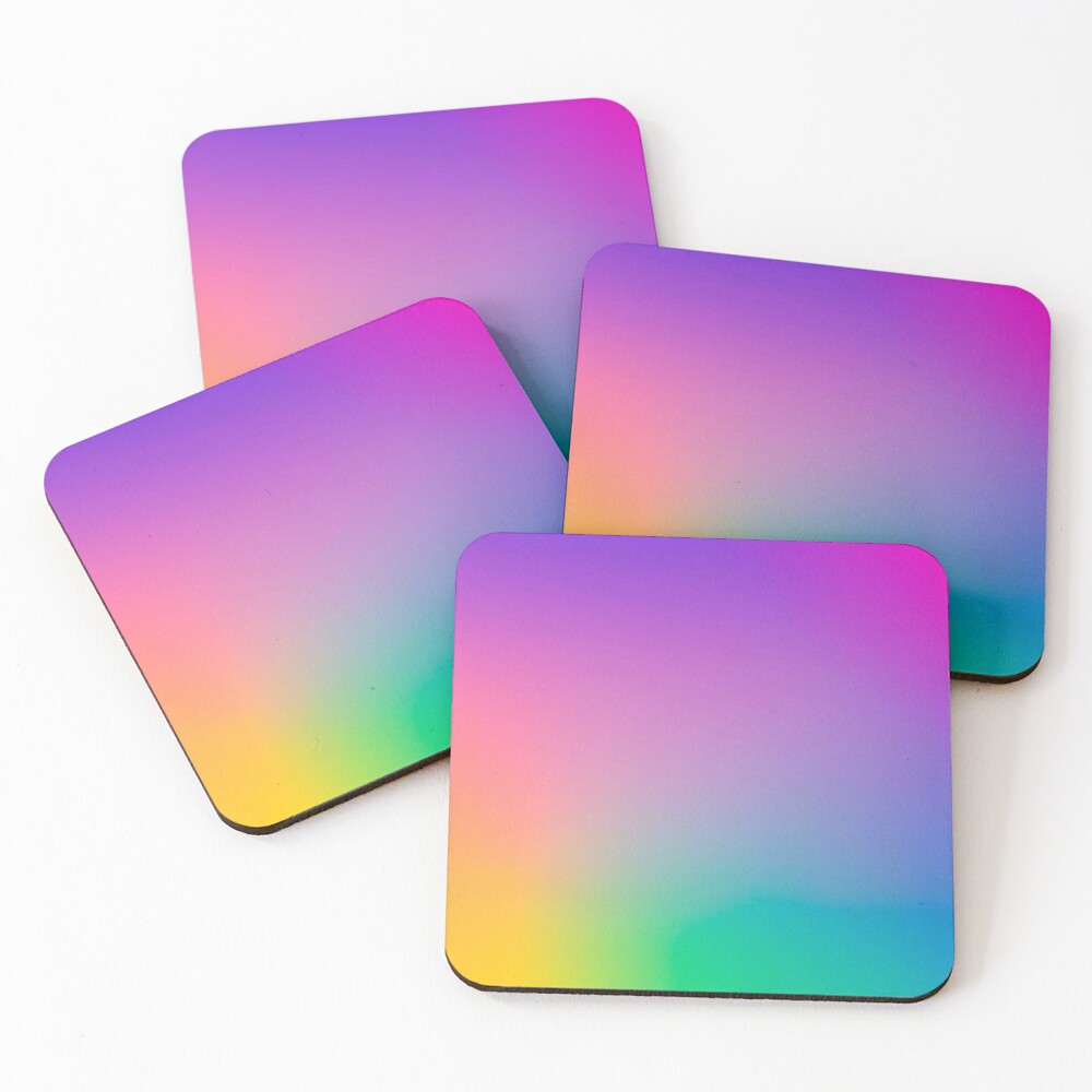 Item preview, Coasters (Set of 4) designed and sold by FunMovee.