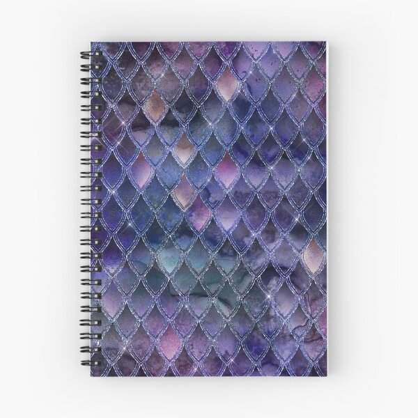 Item preview, Fantasy Dragon Glitter Scales designed and sold by stylebytara.
