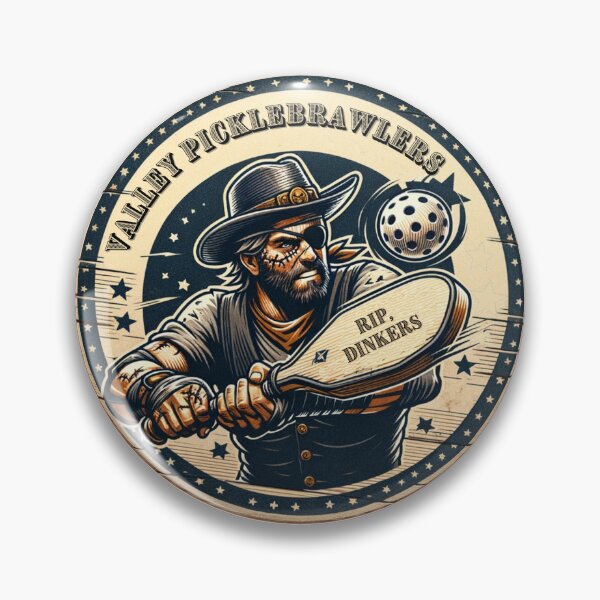 Item preview, Valley Picklebrawlers (choose on front or back of shirt when checking out) designed and sold by Kevin Hegg.