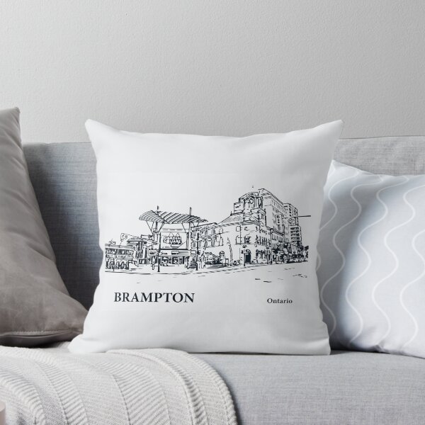 Item preview, Brampton Ontario designed and sold by Lakeric Cityscapes.