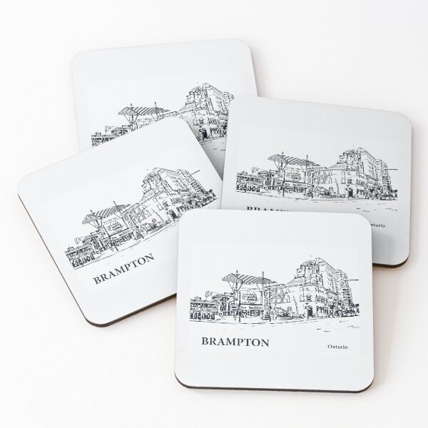 Item preview, Brampton Ontario designed and sold by Lakeric Cityscapes.
