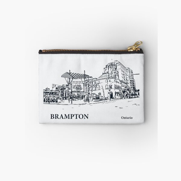 Item preview, Brampton Ontario designed and sold by Lakeric Cityscapes.