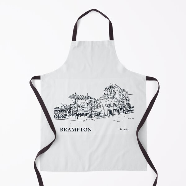 Item preview, Brampton Ontario designed and sold by Lakeric Cityscapes.