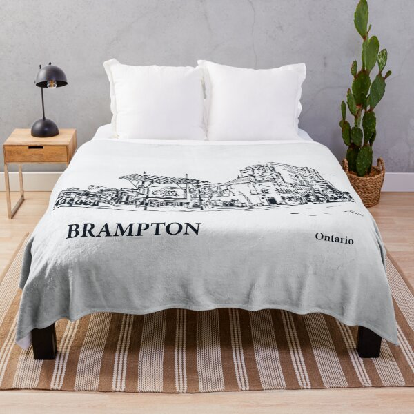 Item preview, Brampton Ontario designed and sold by Lakeric Cityscapes.