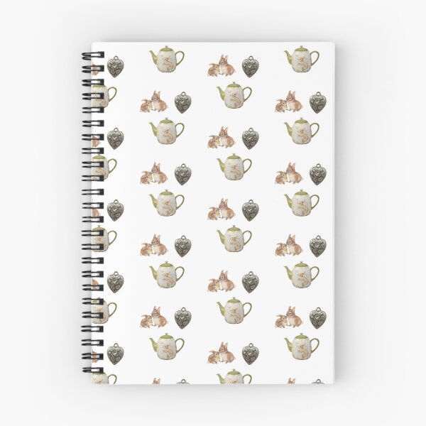 Item preview, Cottagecore Pegatina Con conejitos designed and sold by patridesign.