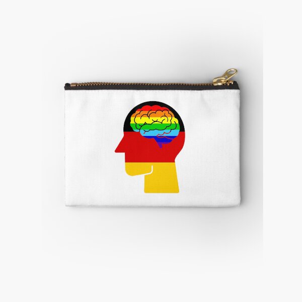 Item preview, Rainbow brain designed and sold by ARTmanhART.