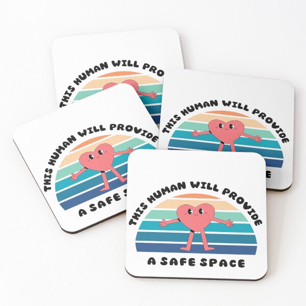 Item preview, This human will provide a safe space designed and sold by spaghettis.